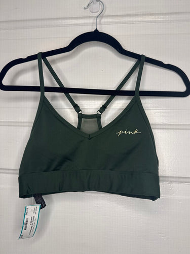 Gals Sports Bra Pink by VS S