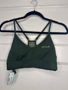 Gals Sports Bra Pink by VS S