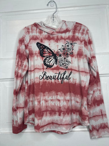 Girls Pullover Lily Bleu 14