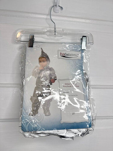 Tinman Costume Fun Costumes 2T