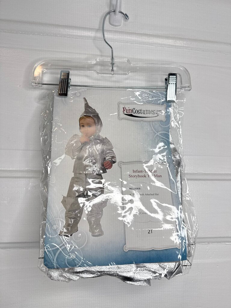 Tinman Costume Fun Costumes 2T