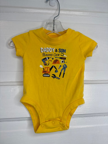 Boys Onesie Carters 3M