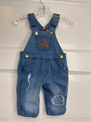 Unisex ISU Overalls authentic kids 0-3M