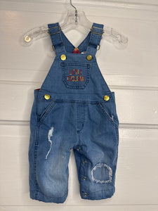 Unisex ISU Overalls authentic kids 0-3M