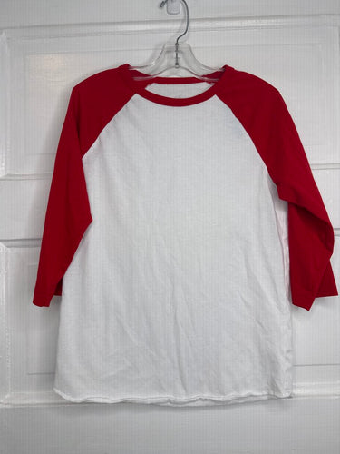 Unisex 3/4 Sleeve Athletic Works 10/12