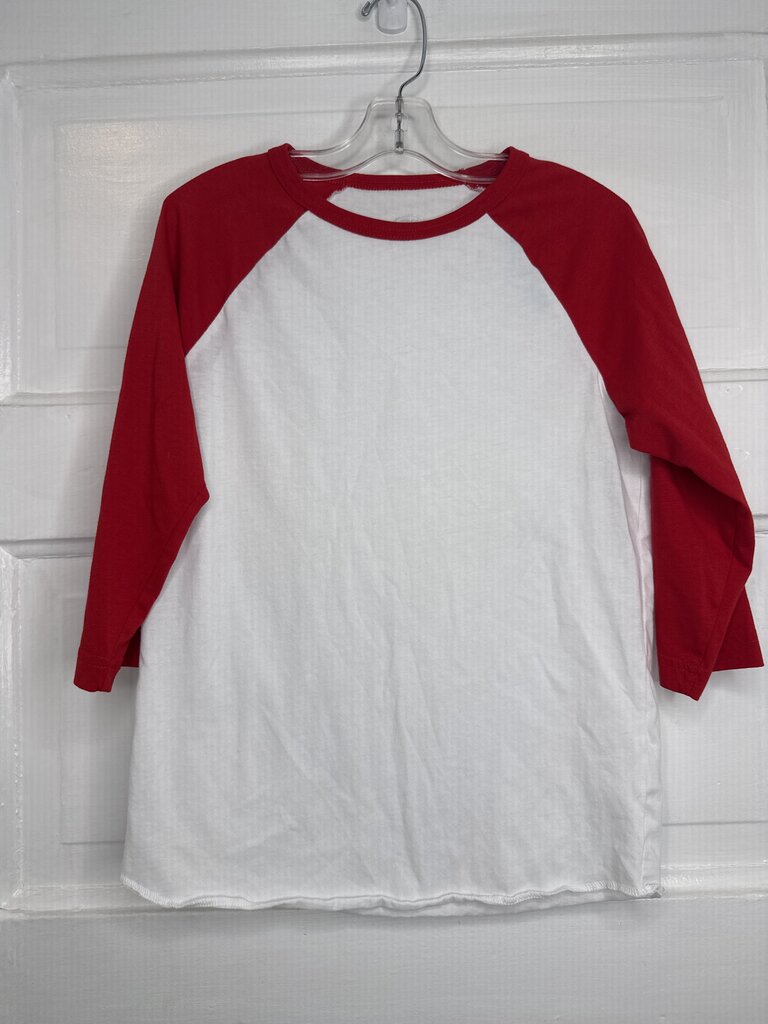 Unisex 3/4 Sleeve Athletic Works 10/12