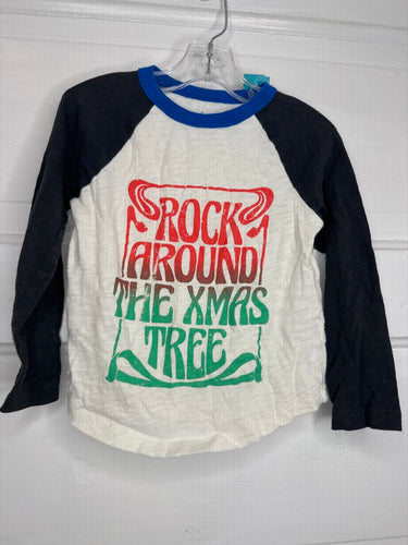 Boys Long Sleeve Crewcuts 3T