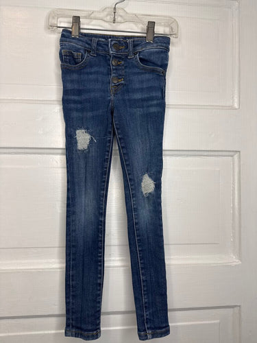 Girls Jeans Cat & Jack 6
