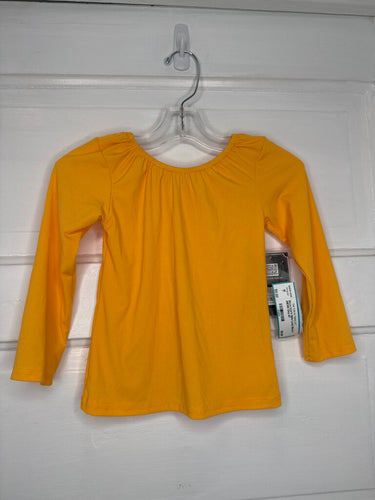 Girls Long Sleeve (NEW) Bizzy Izzy's 4T
