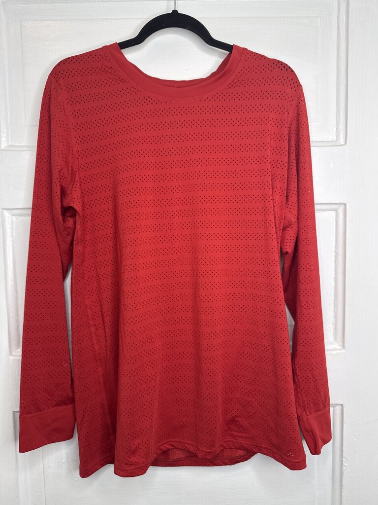 Gals Athletic LS Zyia XXL