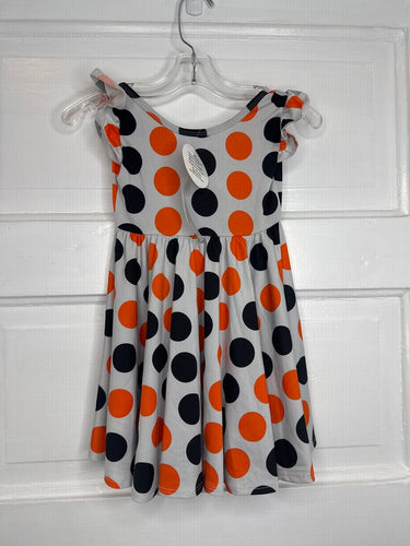 Girls Tank Dress (NEW) Dot Dot Smile 2T
