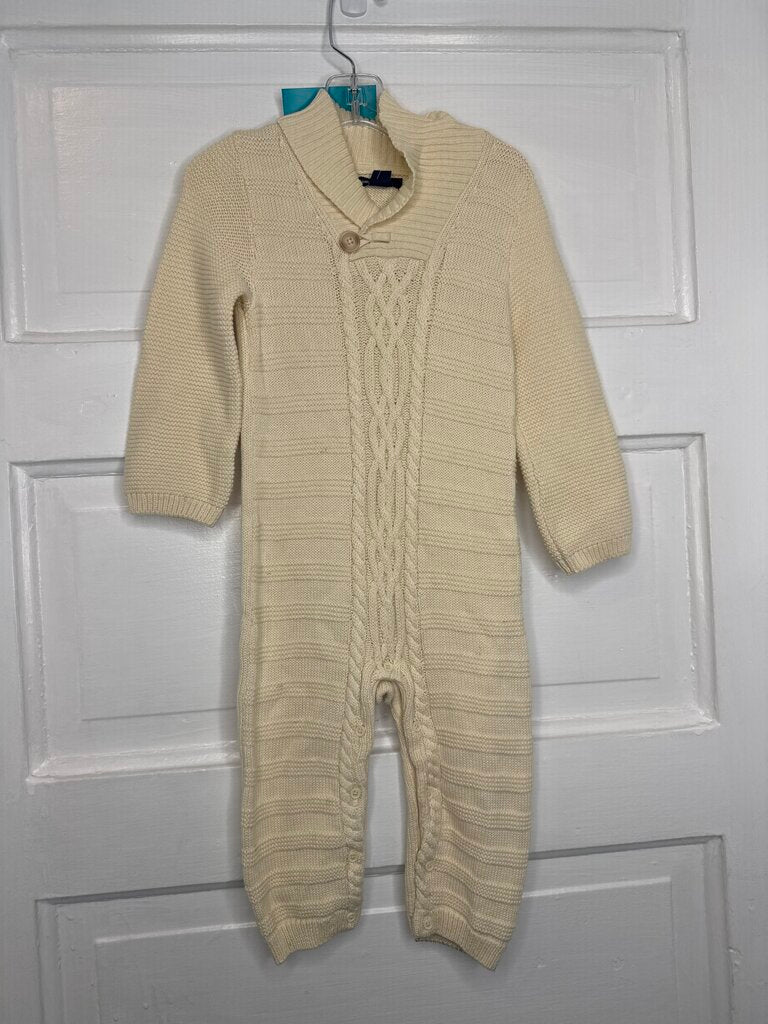 Boys LS Outfit (NEW) org $34.95 Gap 18-24M
