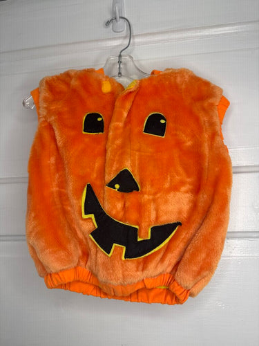 Infant Pumpkin Costume