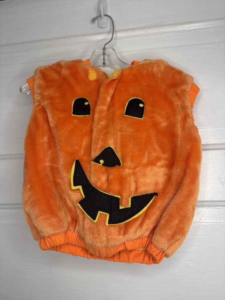 Infant Pumpkin Costume