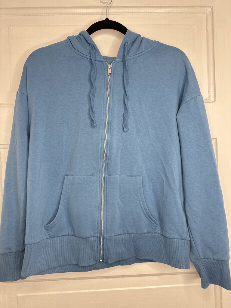 Gals Zip Hoodie Time & Tru M