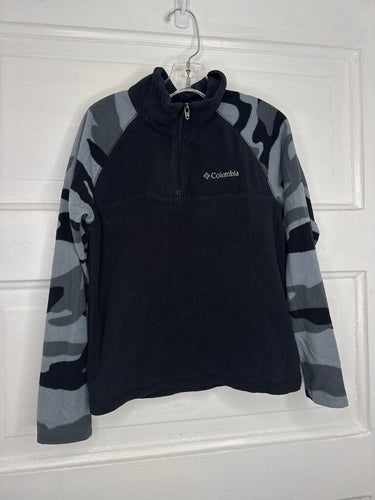 Boys 1/4 Zip Columbia 6/7