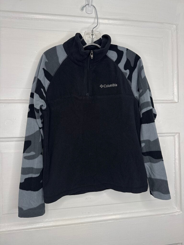 Boys 1/4 Zip Columbia 6/7