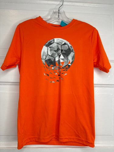 Boys Athletic Tee Athletic Works 8