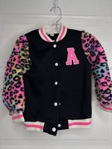 Girls Jacket 6Y