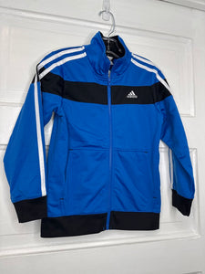 Boys Athletic ZIp Up Adidas 7