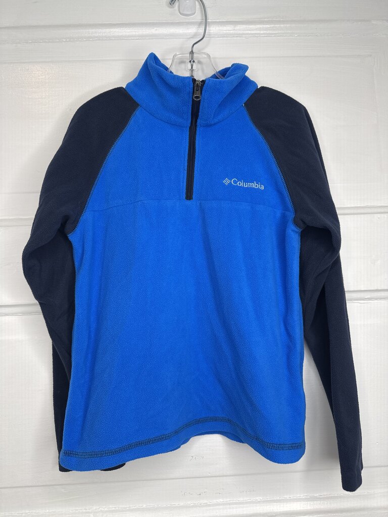 Boys 1/4 Zip Columbia 6/7