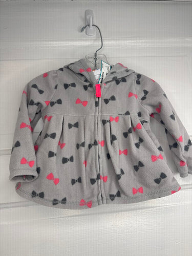Girls Zip Hoodie Circo 12M