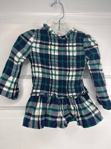 Girls Long Sleeve wonder nation 18M