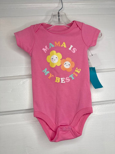 Girls Onesie (NEW) 12M