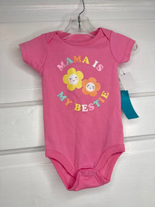Girls Onesie (NEW) 12M
