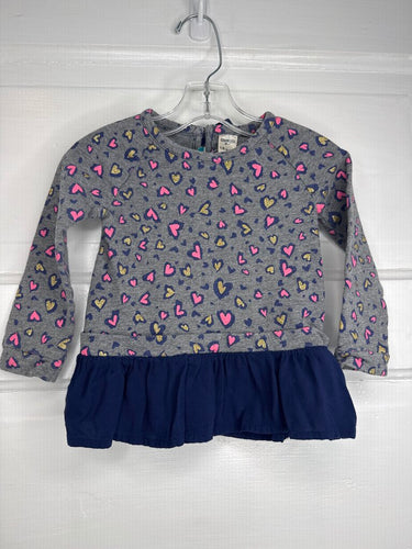 Girls Long Sleeve OshKosh 18-24M