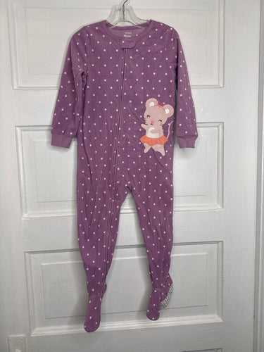 Girls Sleeper Carters 3T
