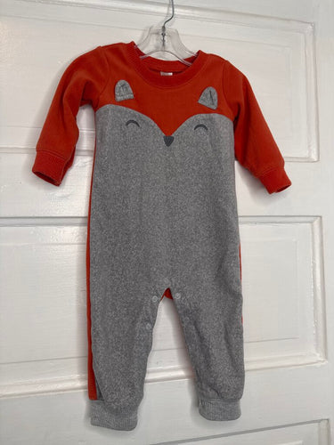 Boys LS Outfit Carters 12M