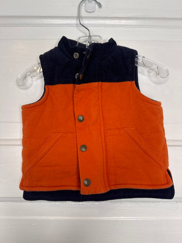 Boys Vest Gap 3-6M