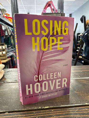 Losing Hope Book