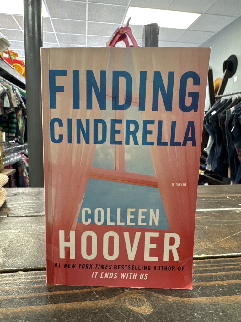 Finding Cinderalla Book