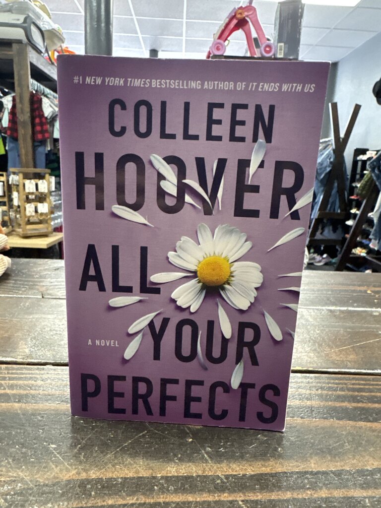 All Your Perfects Book