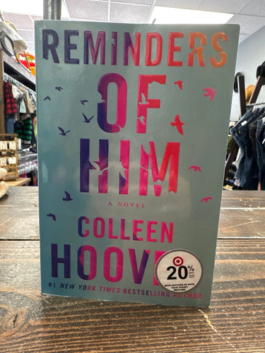 Reminders of Him Book