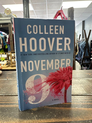 November 9 Book