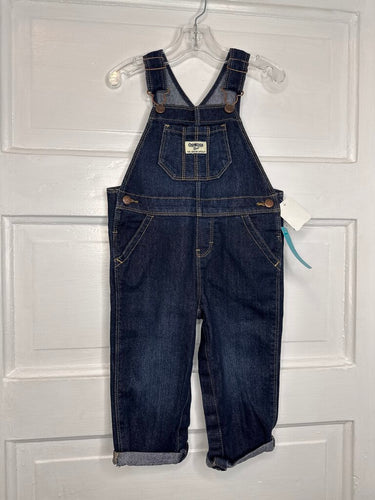 Girls Overalls (NEW) OshKosh 24M