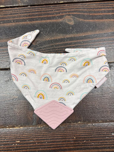 BooginHead Teether Bib