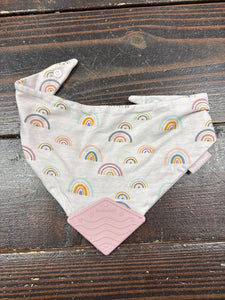 BooginHead Teether Bib