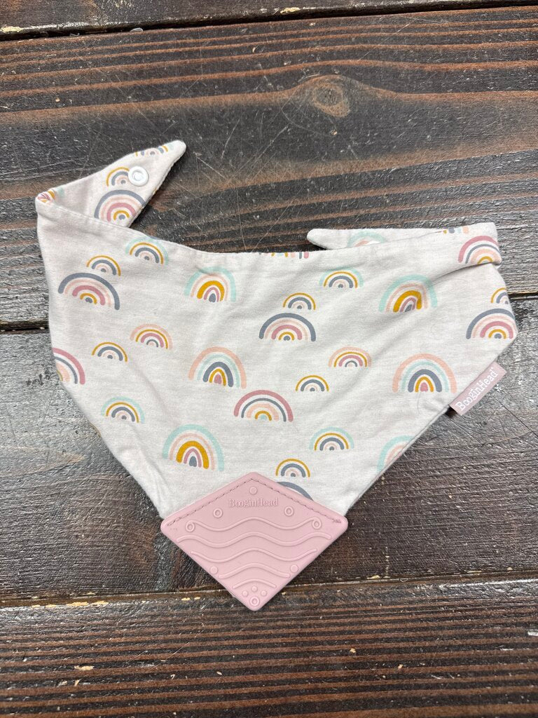 BooginHead Teether Bib