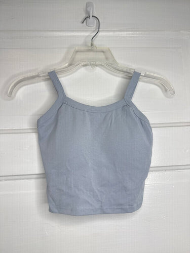 Gals Cropped Tank M