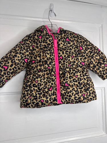 Girls Winter Coat Healthtex 12M