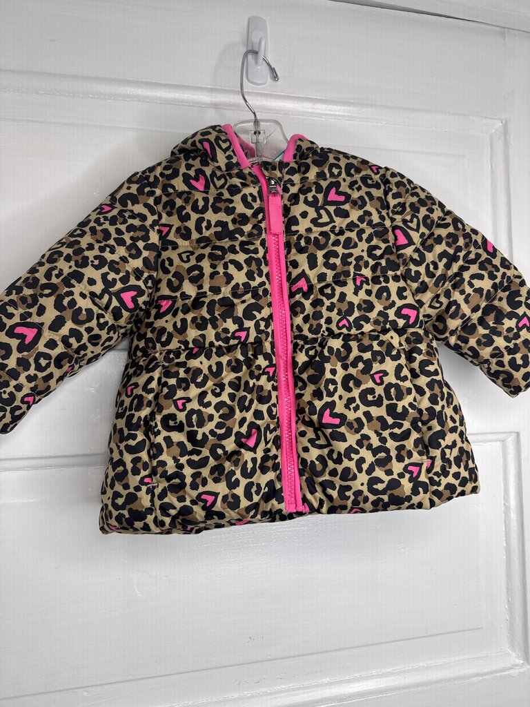 Girls Winter Coat Healthtex 12M