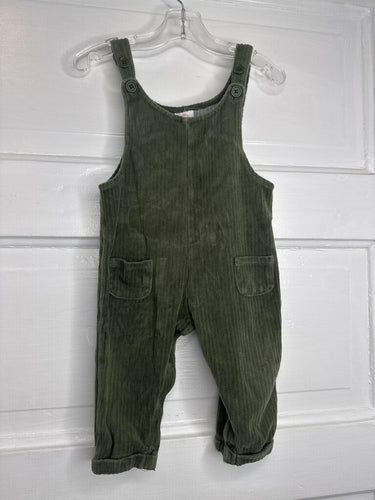 Boys Overalls wonder nation 12M