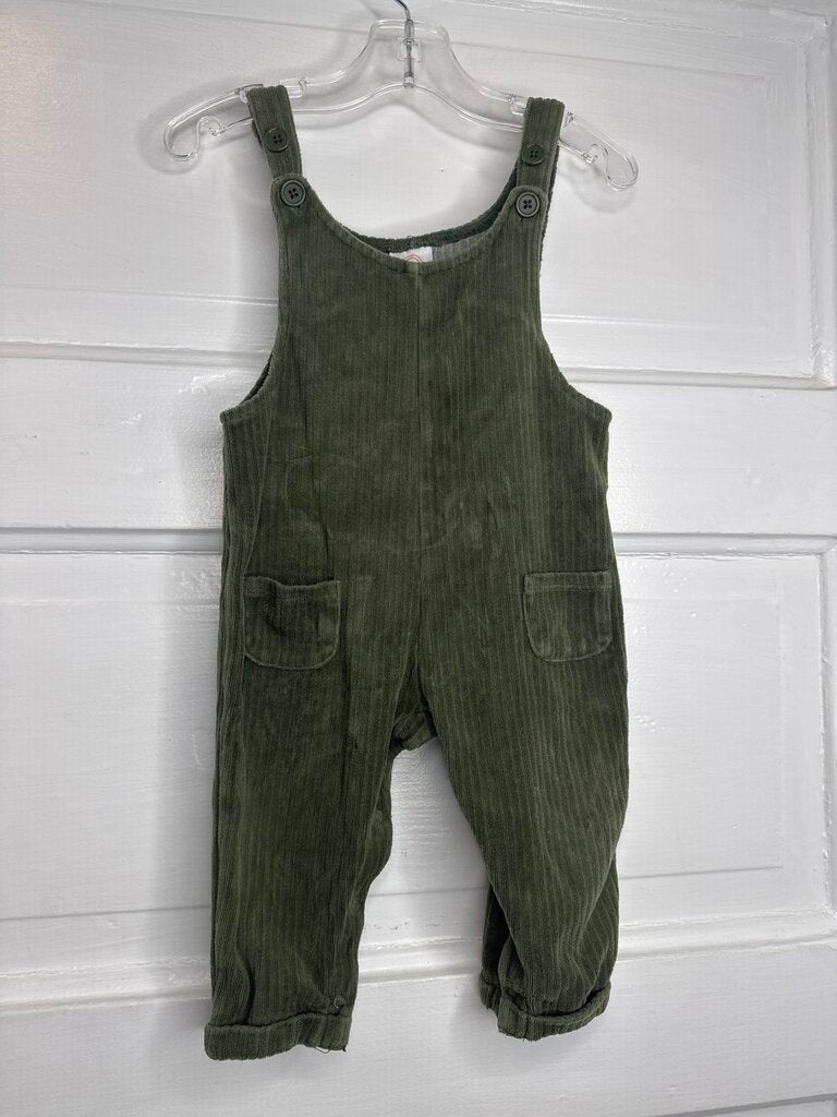 Boys Overalls wonder nation 12M