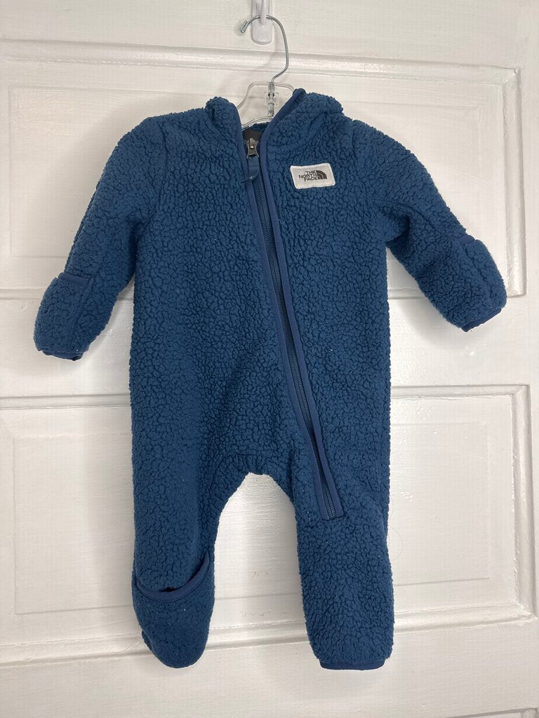 Boys Snow Bunting The North Face 3-6M