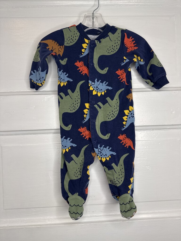 Boys Sleeper Carters 6M