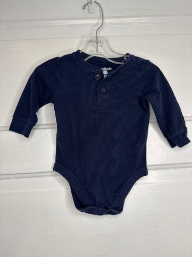 Boys LS Onesie Garanimals 6-9M